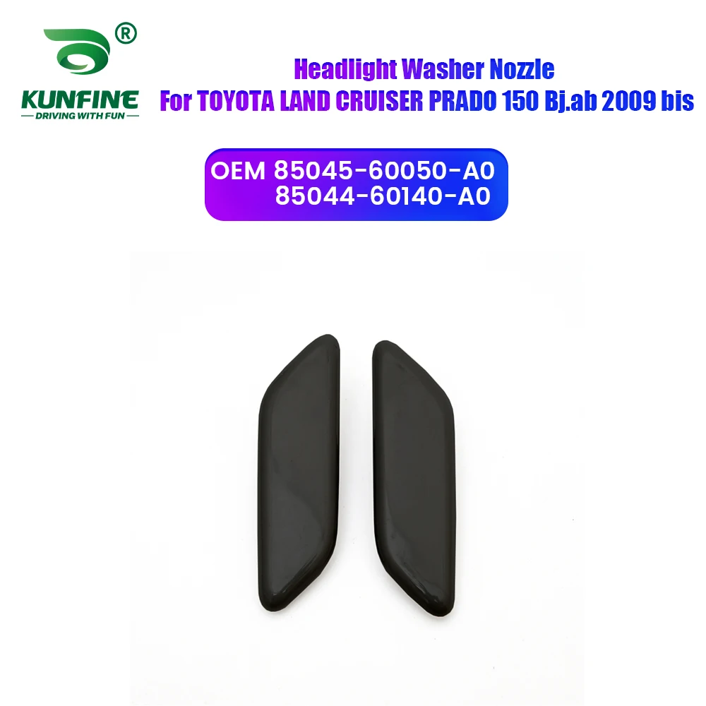 

Автомобильная фара, передний бампер, омыватель, распылительная насадка, крышка насоса для фар для TOYOTA LAND CRUISER 85045-60050-A0 85044-60140-A0