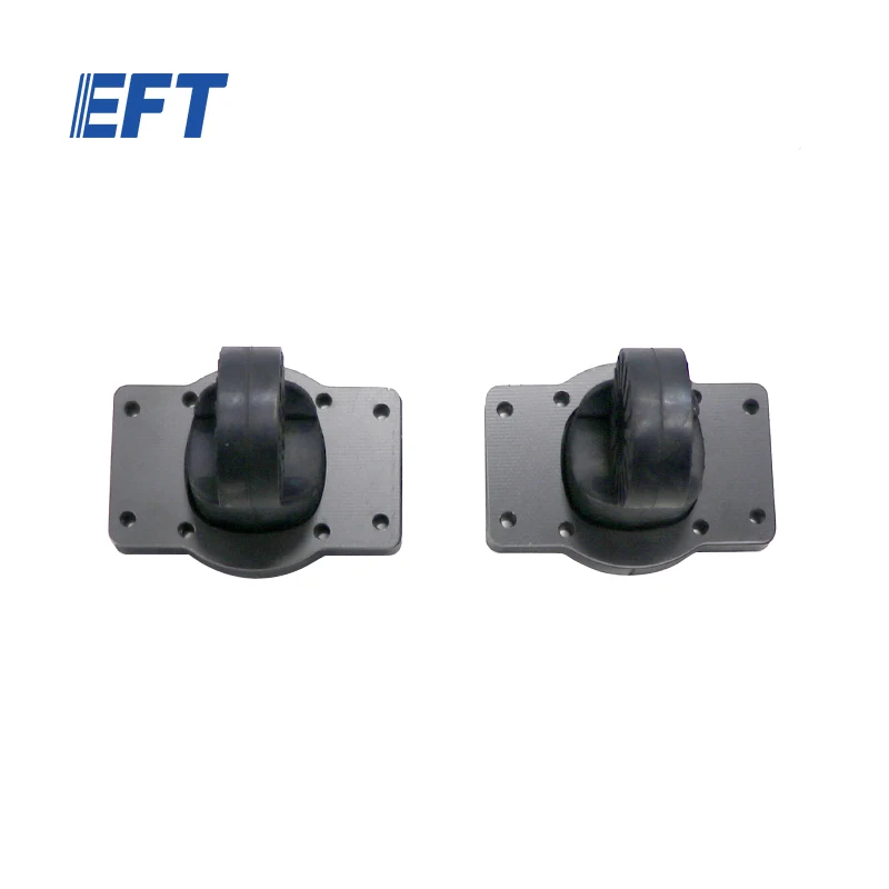 EFT فوهة المطاط قوس للبخاخ الزراعية ، وقطع ذات جودة عالية ، CN500 ، 2 قطعة ل EFT Z30/Z50