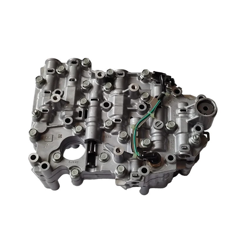 JF015E-0048-OEM Valve Body JF015E Transmission 31705-X428C 31705-3JX4C 31705-3JX5D 317053JX8A 317053XX8E