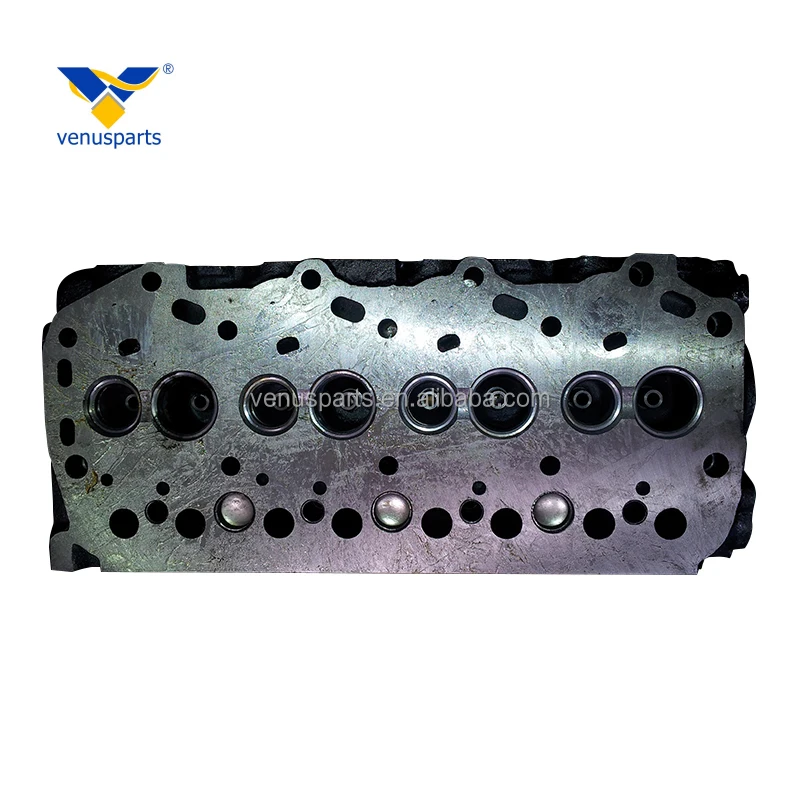 

Applicable to1DZ Cylinder Head For Toyota Forklift Engine Parts 1DZ Engine Overhaul Rebuild Kit Complete Cylinder Head Assy