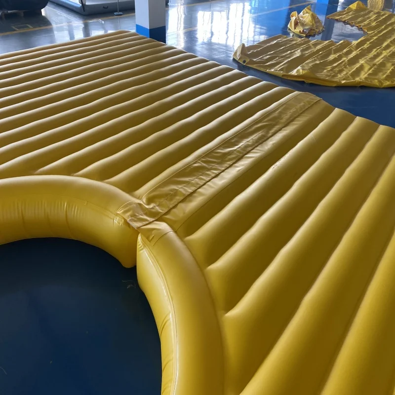 Letto gonfiabile da campeggio floding da viaggio per famiglie Uso esterno Letto gonfiabile doppio ad aria Materasso per letto da campeggio portatile