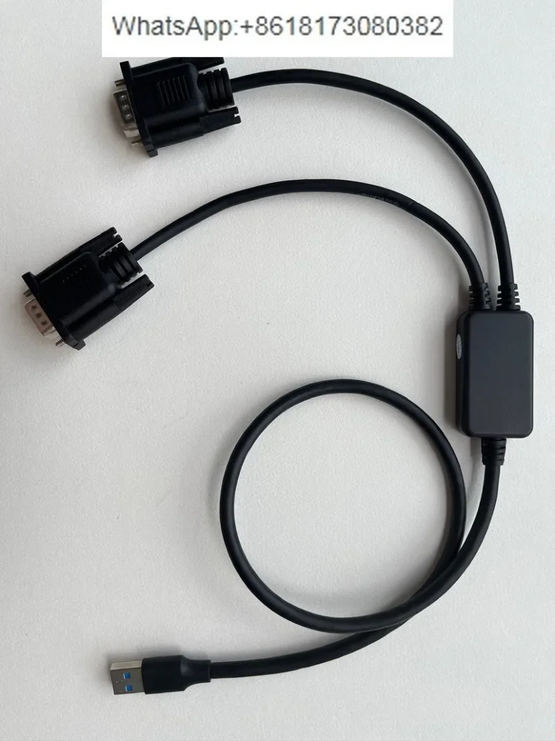 High Performance CAN Bus Analyzer VN1610 With Software License For Automotive And Industrial Testing