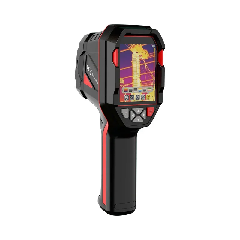 

2025 hot sale HABOTEST thermal imager HT821A/B detection floor heating maintenance power handheld industrial thermometer