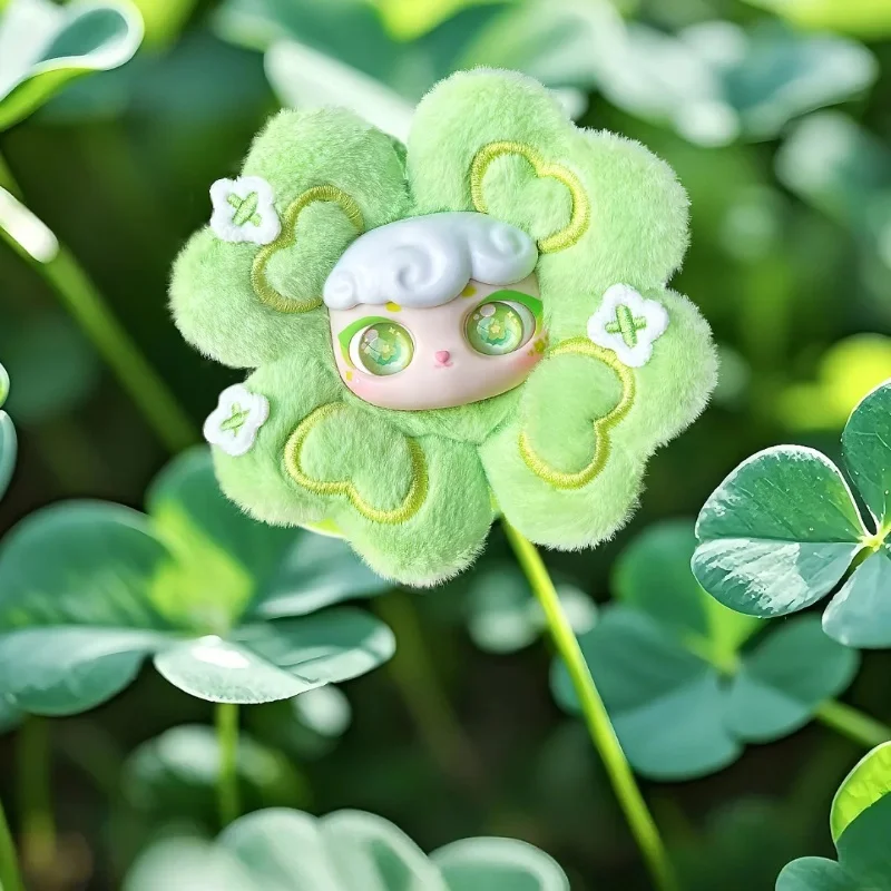 

New Blossom Chronicles Blind Box flower Doll Trend Series Flower Modeling Doll toy Cute Key Chain Backpack Pendant Cute Gift