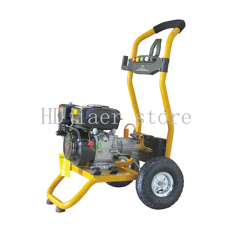 15Hp 275Bar 4000Psi 4 Stroke  Engine High Pressure Car Washer