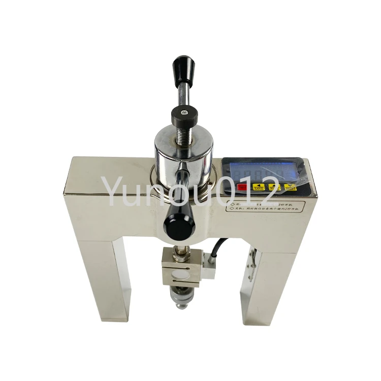 Pull-off coating adhesion tester