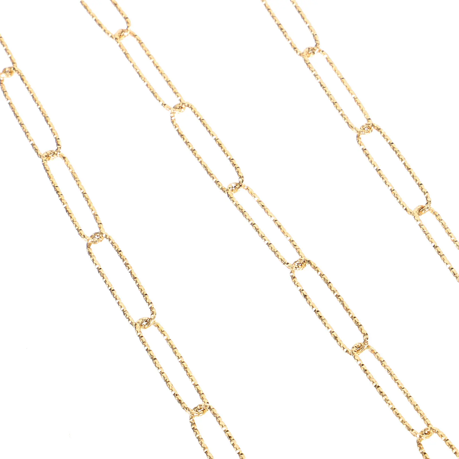 

Премиальные цепочки для ожерелий: удобные, долговечные, элегантные тонкие цепочки для подвесок, для создания украшений своими руками и проектов по изготовлению ювелирных изделий