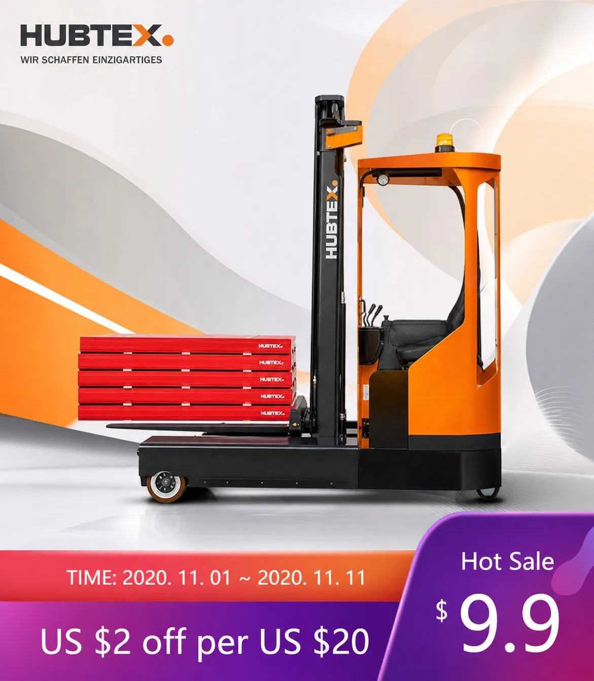 AutoCD Hubtex Forklift 4.1 GB PDF German Updated 2021 Service and Part Manual DVD