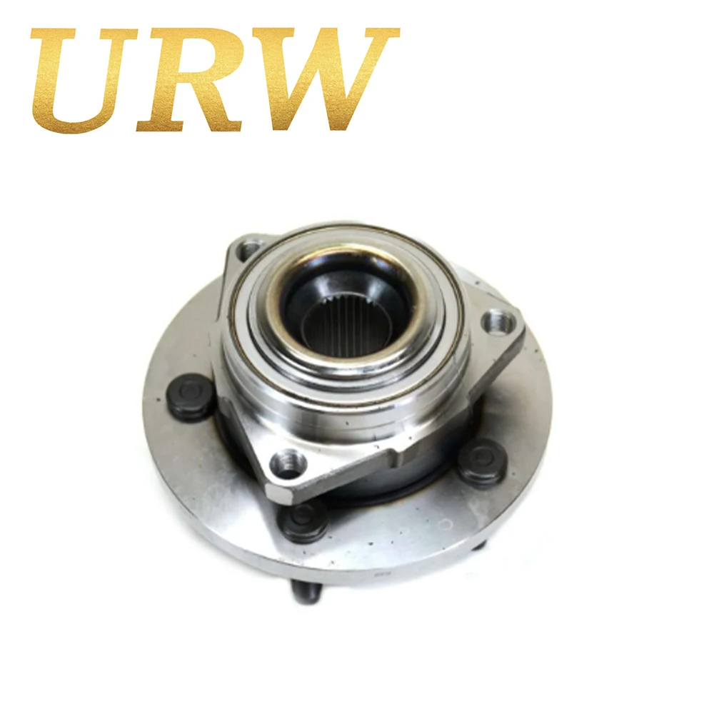 52104698AE URW Auto Spare Parts 1pcs Car Accessories Front Wheel Hub Bearing For Dodge Dakota 2003-  MMC RAIDER PICKUP