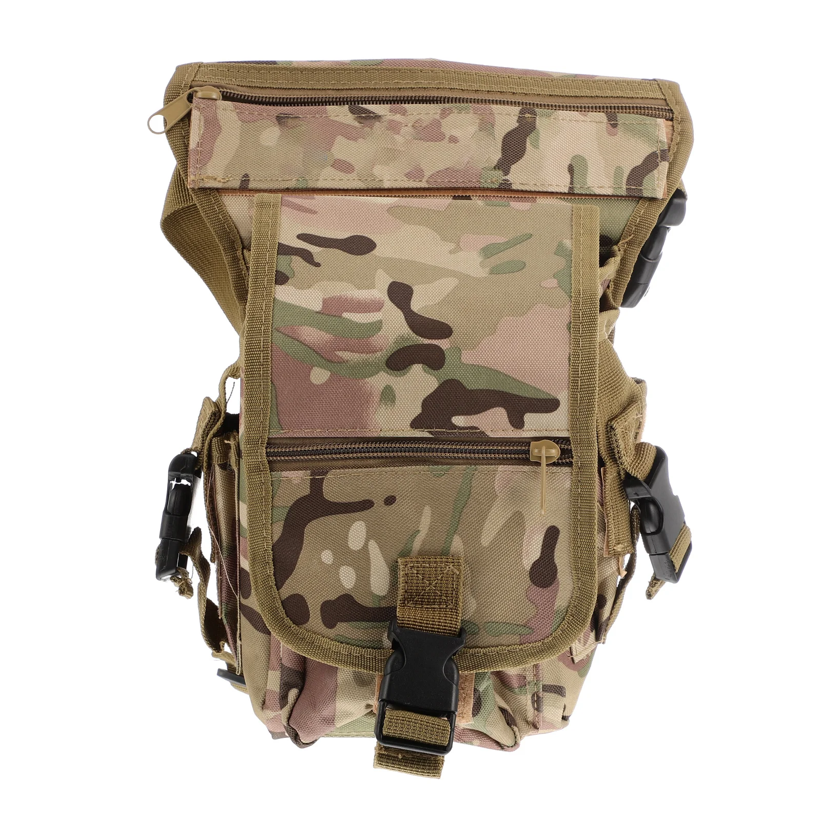 

Outdoor Waterproof Leg Bag High-Quality Materials Durable Stylish Large Capacity Adjustable Strap Breathable Comfortable Hiking