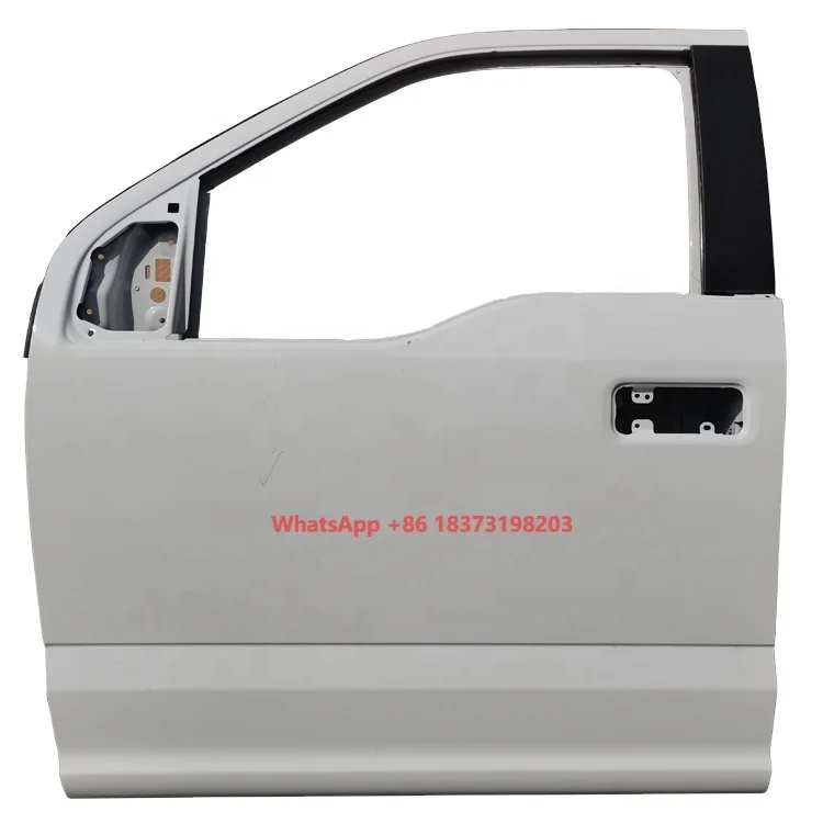 AUTO BODY PARTS Car Left Front Door Panel Steel F150 Parts FL3Z1620125B FL3Z1620125B Car Spare Parts