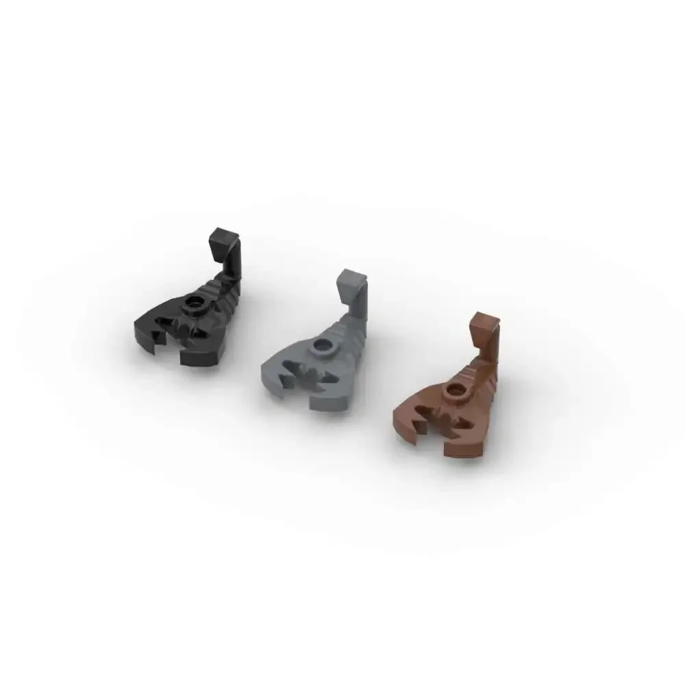 MOC 10PCS Puzzle Particle 30169 Scorpion Building Blocks Kit Desert Animal Decoration Bricks DIY Idea Toy For Gifts Dropshipping