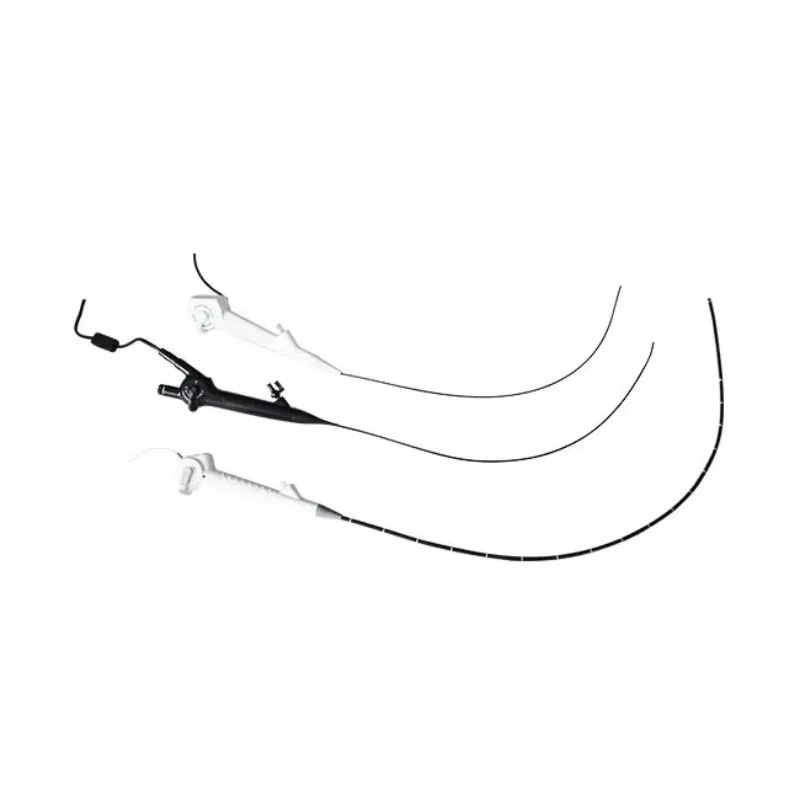 Flexible Disposable Digital Video Ureteroscope for Minimally Invasive Urological Examination