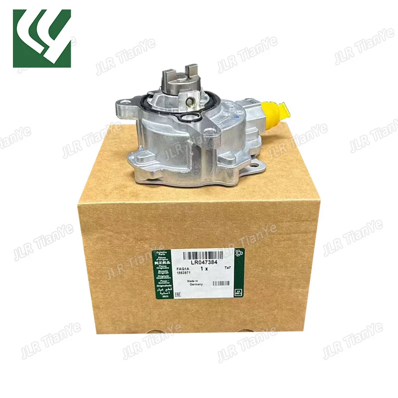 

2.0L Petrol Brake Vacuum Pump LR047384 LR039592 LR025601 JDE28148 for Land Rover Freelander 2 Evoque Discovery Sport Jaguar