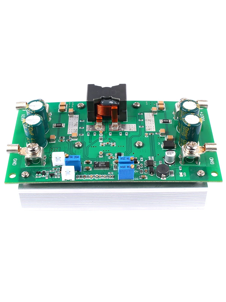 

LT8705 Automatic Voltage Rise and Fall Module 600W25A MPPT Voltage and Current Adjustable CC-CV Charging