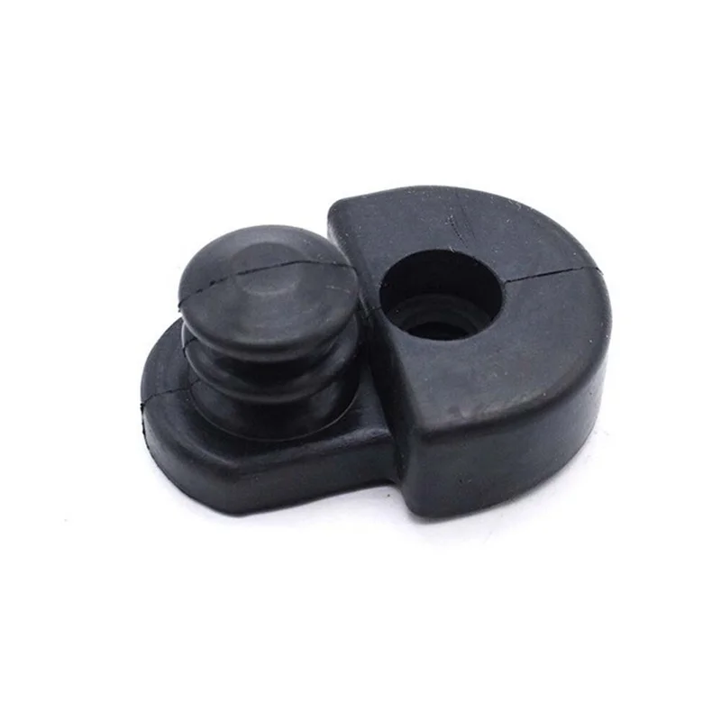 Z+  2x Rubber Front Door Switch Cover For Nissan Patrol GU Y61 Navara D21 2536820G00