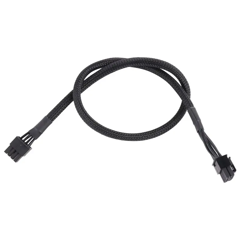 N36R-Pcie 8PIN To 8PIN (6+2)Pin Power Supply Cable For MIS A850GL ATX3.0 Pcie 8Pin Power Cable 60Cm