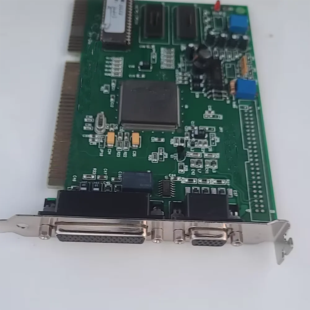 JY-SVLCD-02 the computer graphics card Dual output