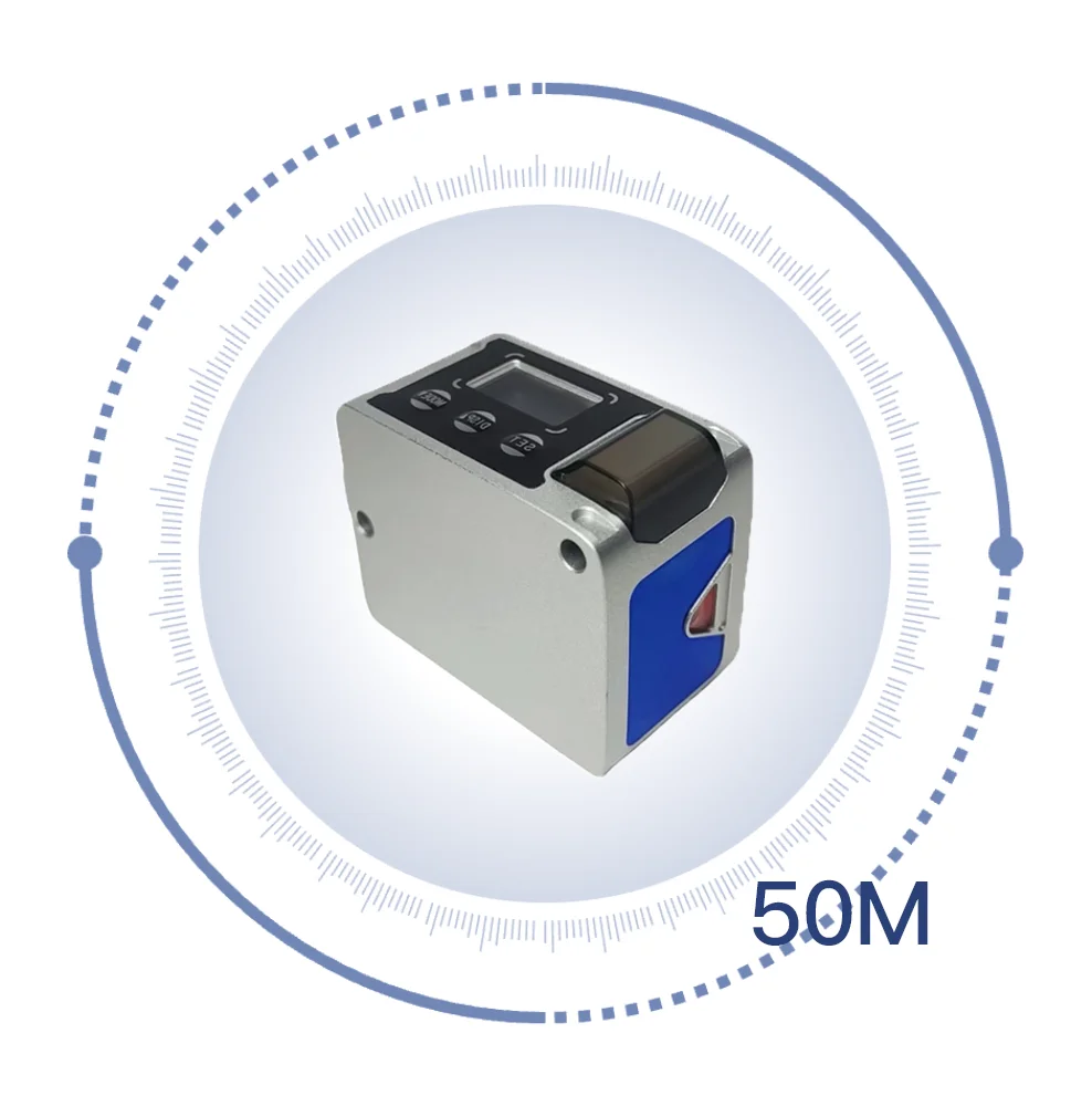 

Surertech BT50C 50 м оптический сенсорный переключатель фотоэлектрический лазерный датчик подавления фона