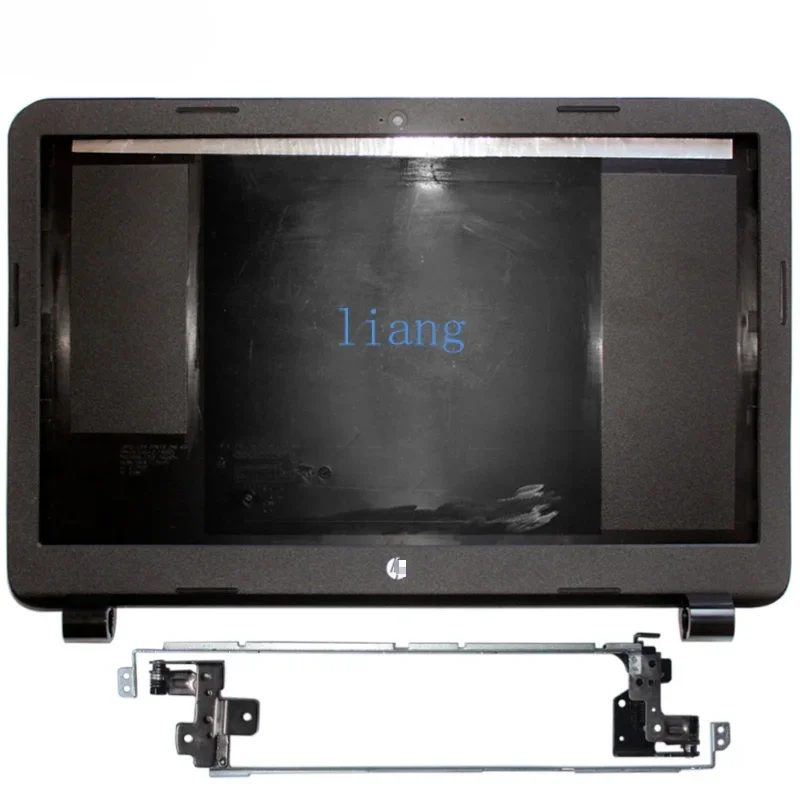 Новая задняя крышка ЖК-дисплея для HP 15-R210DX 15-R263DX 15-R210CA, передняя панель и петли