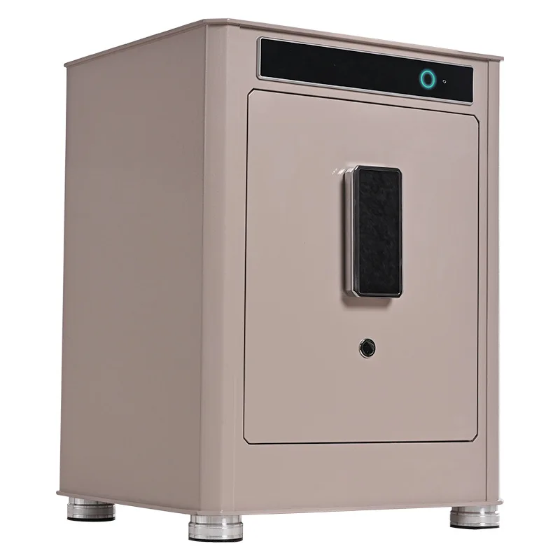 Indoor office multi-specification large and small property anti-theft fingerprint password safe safe anti-theft upgrade