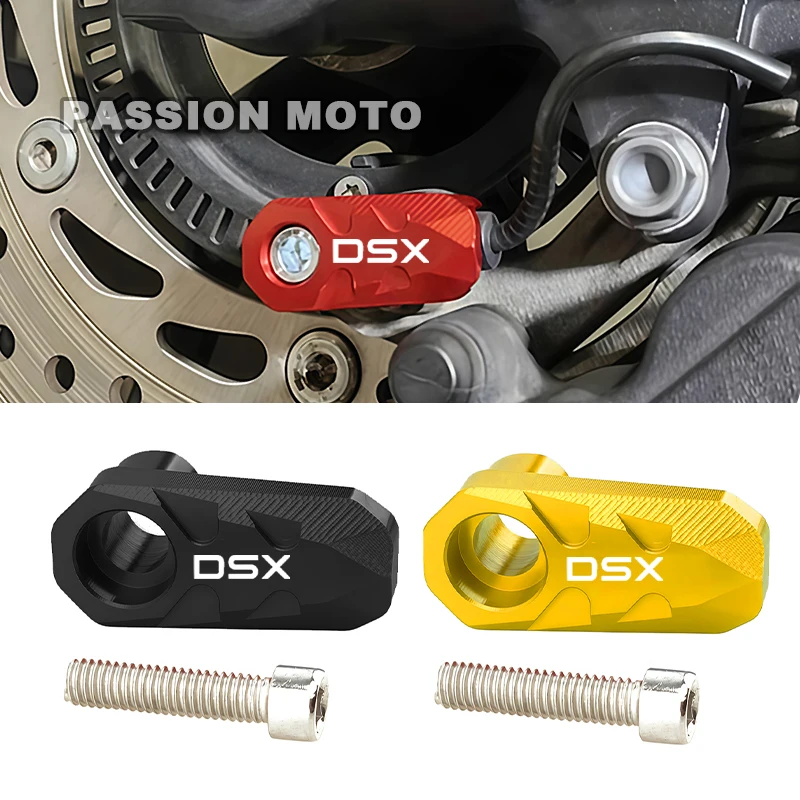 Motorcycle Front Wheel ABS Sensor Protection Guard Cover Accessories For VOGE DS900X DSX 900 DS625X DSX 625 900 525 dsx DS525X