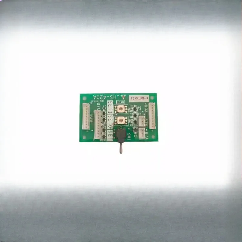 

Запчасти для лифта Mitsubishi, плата преобразования кнопок без комнаты LHS 420A LHS 320 LHS 410, новинка