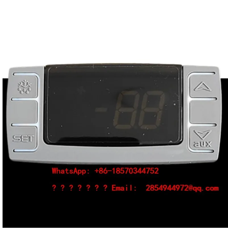 Electronic Temperature Control XR02CX/XR03CX/XR04CX/XR06CX