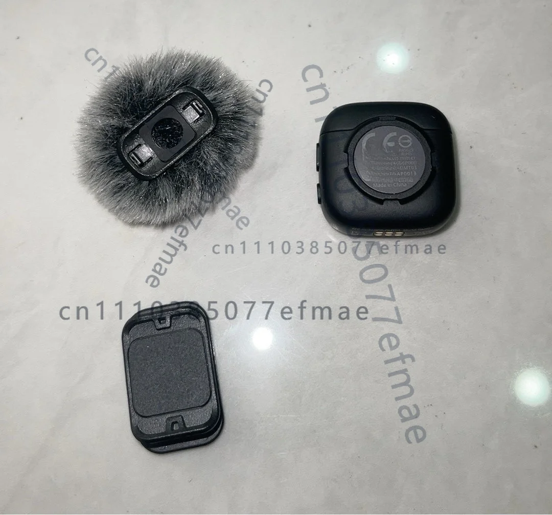 1pcs 95% new Original Transmitter for DJI Mic 3 Wireless Lavalier Microphone, Single TX Recording Transmitter Replacement Part