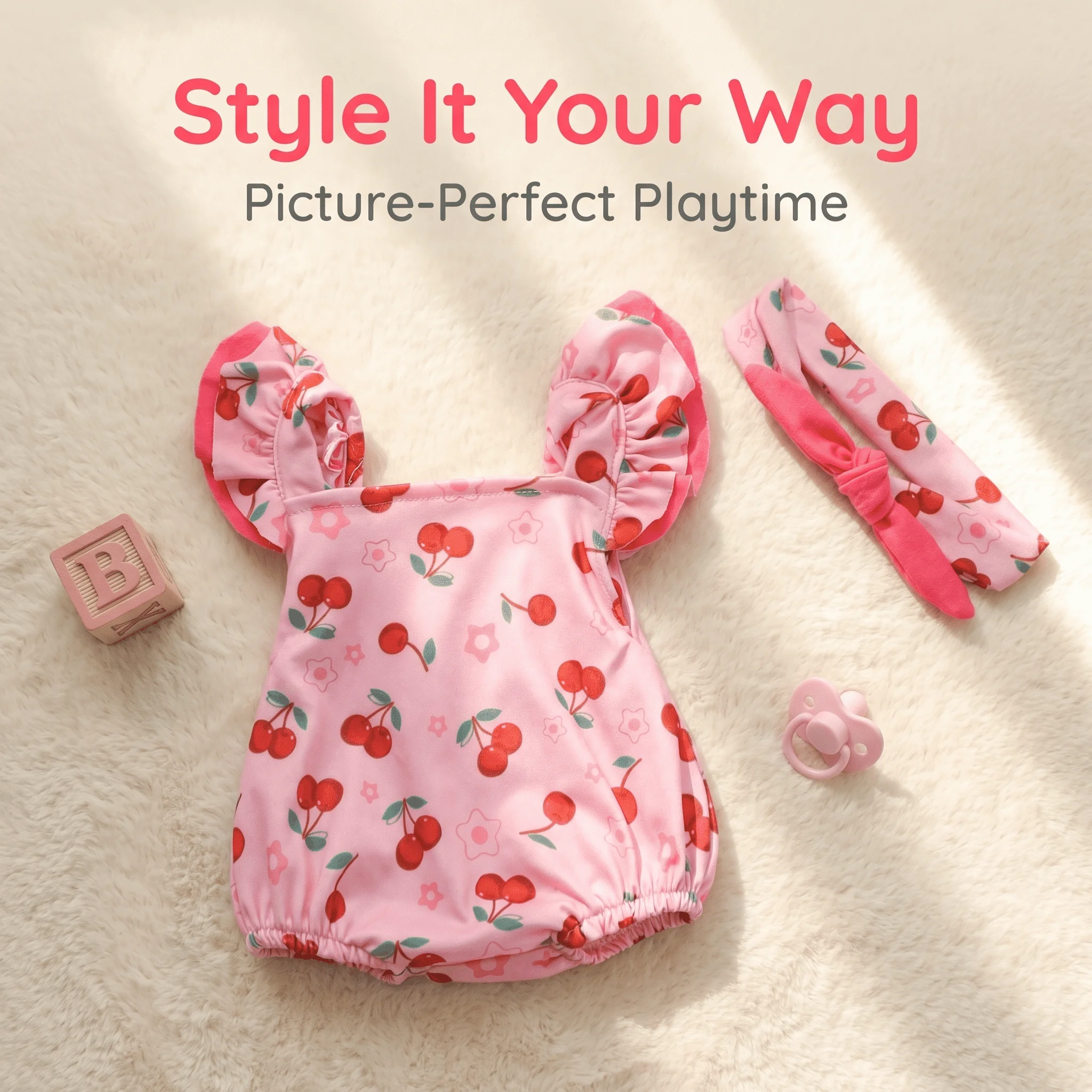 4 estilos de pijamas para muñecas, vestido para muñeca americana de 18 pulgadas, ropa para muñeca de 43cm, accesorios para muñeca bebé Our Generation Nenuco