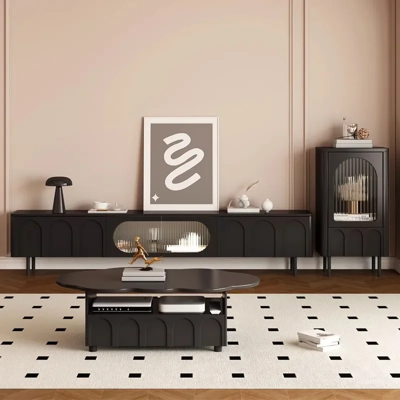 

Уникальный минималистичный журнальный столик, современный с местом для хранения вещей, роскошный французский журнальный столик, модный столик для гостиной, мебель для дома