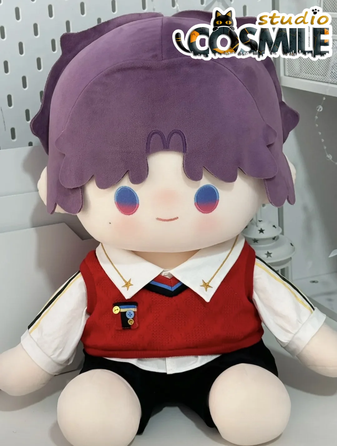 

Love and Deepspace ホムラ Rafayel 기욱 レイ Zayne セイヤ Xavier Stuffed Plushie Plush 40cm Seated Doll Body Toy Gift Sa