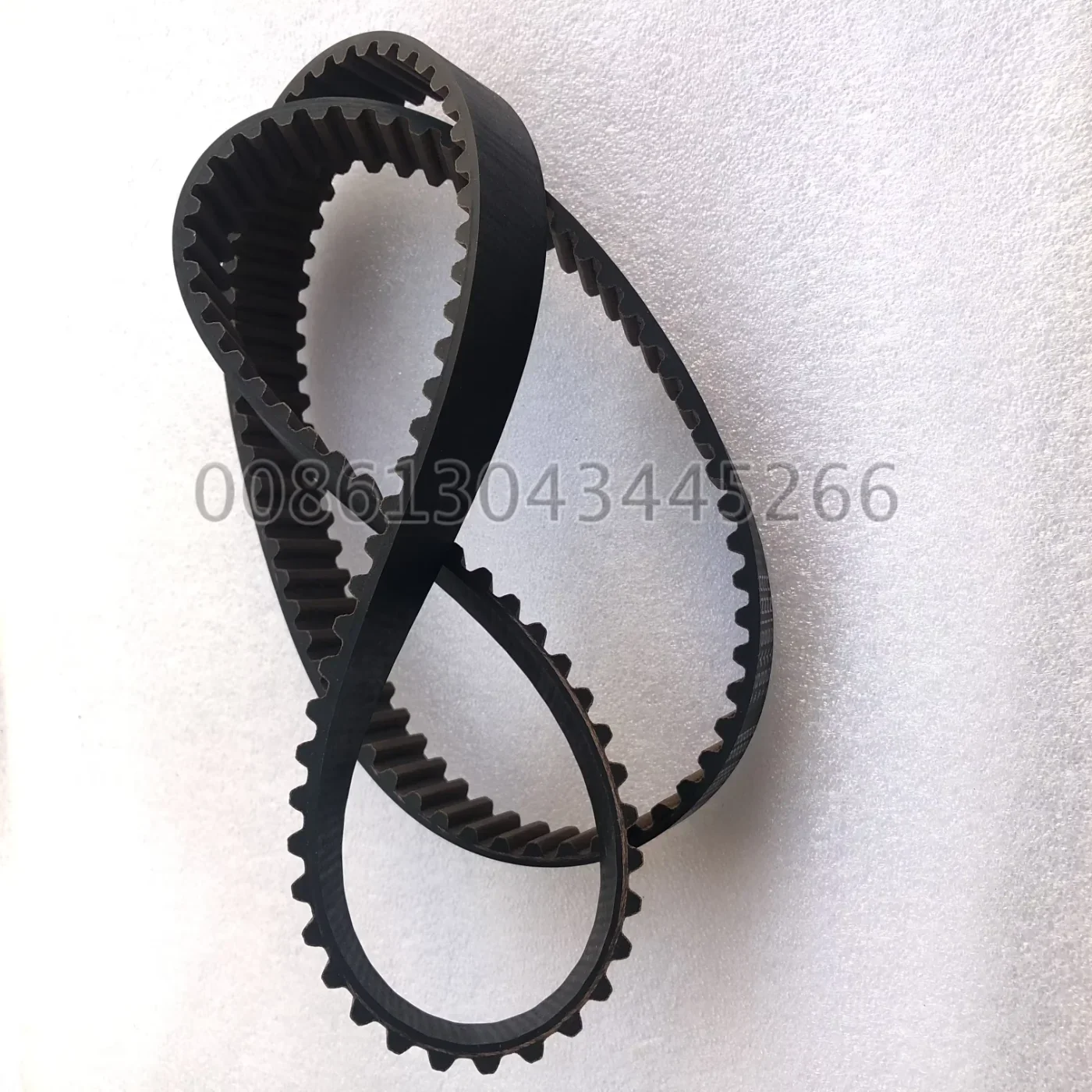 Free Shipping Best Quality Heidelberg 00.580.6022 Toothed Belt SM102 CD102 XL105 Feeder Drive Belt Replacement Parts