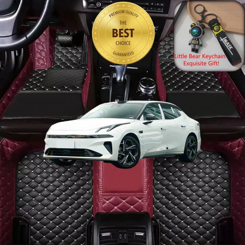 

Customized Fit for Lynk & Co 07 2024-2026 Car Floor Mats Car Accessories Tailored Auto Carpet Mats Rugs Left/Right-hand Drive