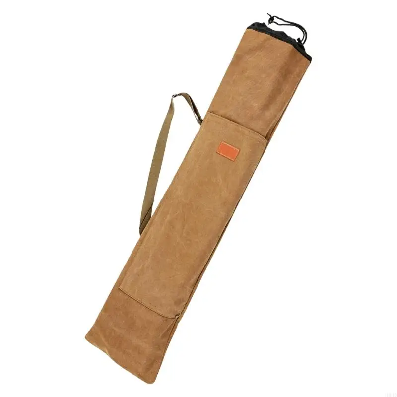 Angelrute Fall Angelrute Tasche Angelrute Träger Tasche Outdoor Wasserdicht Tackle Lagerung Tasche Stange Tragen Organisatoren – Detail 3