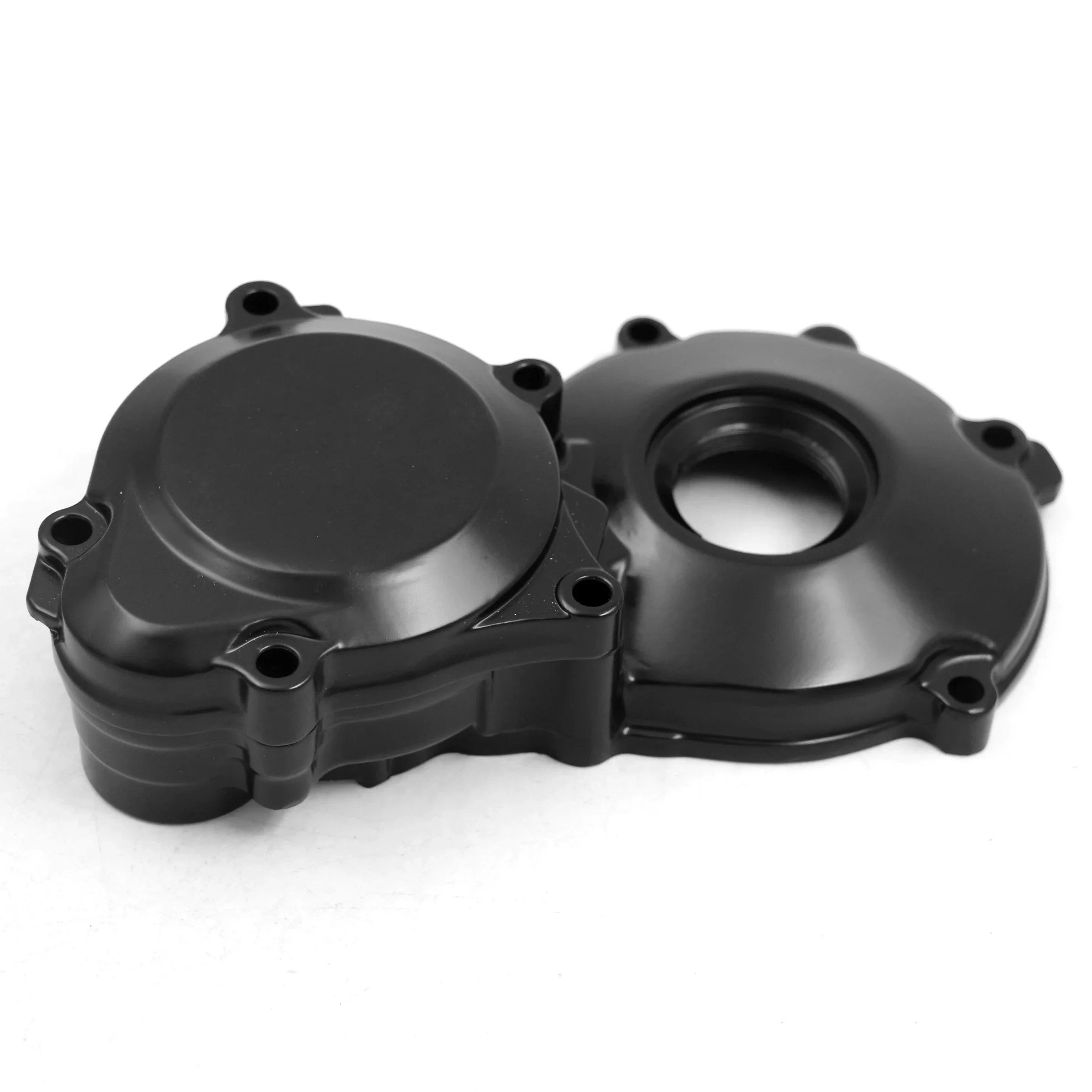 Fit GSXR600 GSXR750 GSXR1000 Motorcycle Right Engine Crankcase Stator Cover GSXR 600 1996 - 2005 GSX-R750 2001 - 2005 GSXR 1000