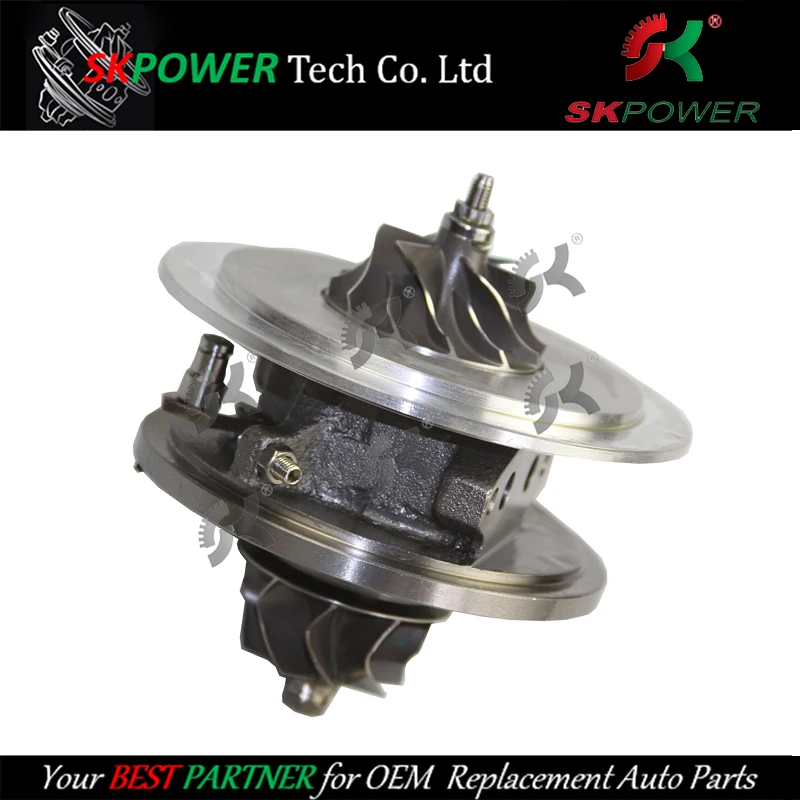 GTA1849LV Turbine Cartridge 750441-0005 Turbo Core 14411-ES60B Turbocharger CHRA For Nissan X-Trail 2.0 dCi 110Kw YD1 Euro 4