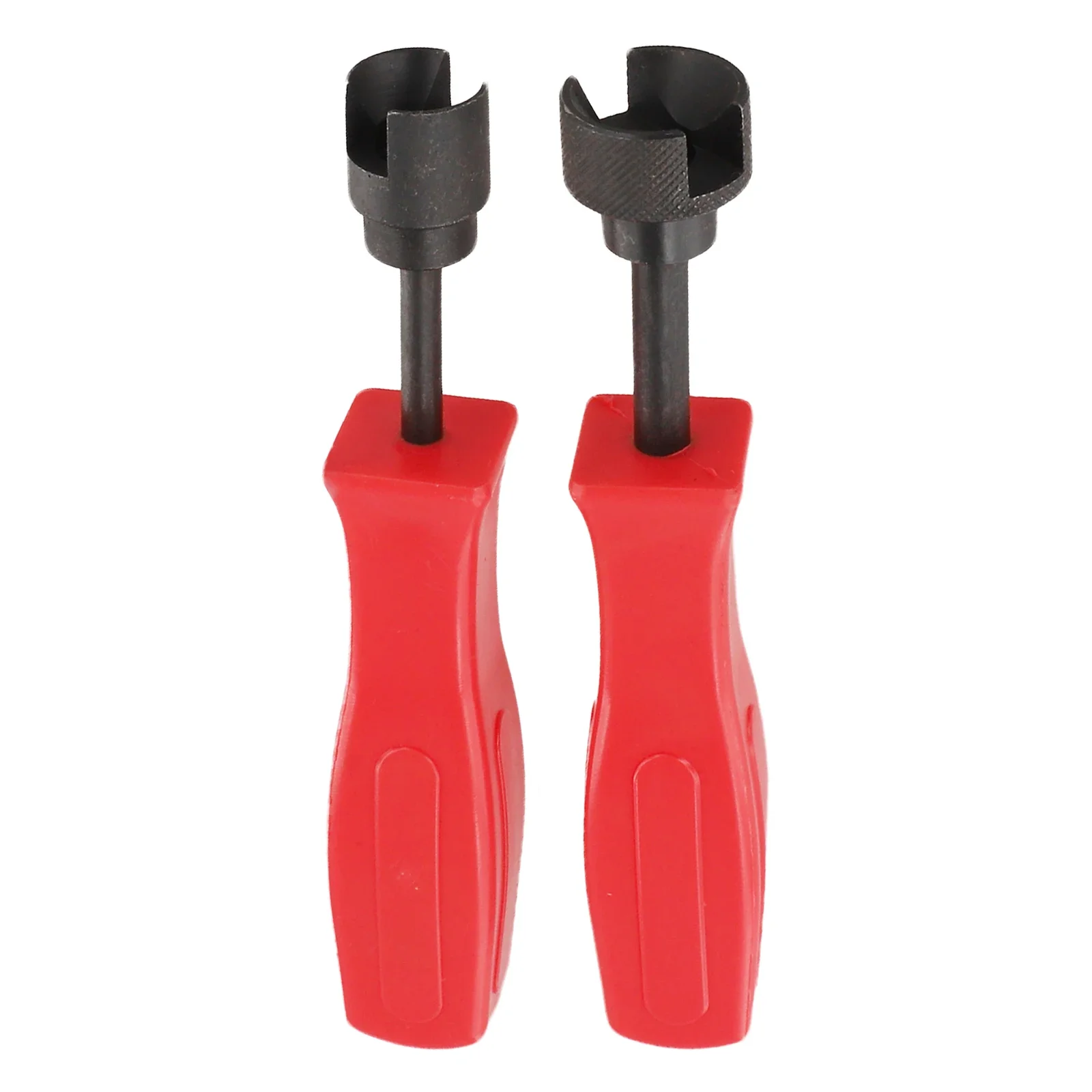 2pc Brake Repair Tools Auto Drum Washer Spring Compressor Set for Various Vehicles Ergonomic Handles for Comfortable Use
