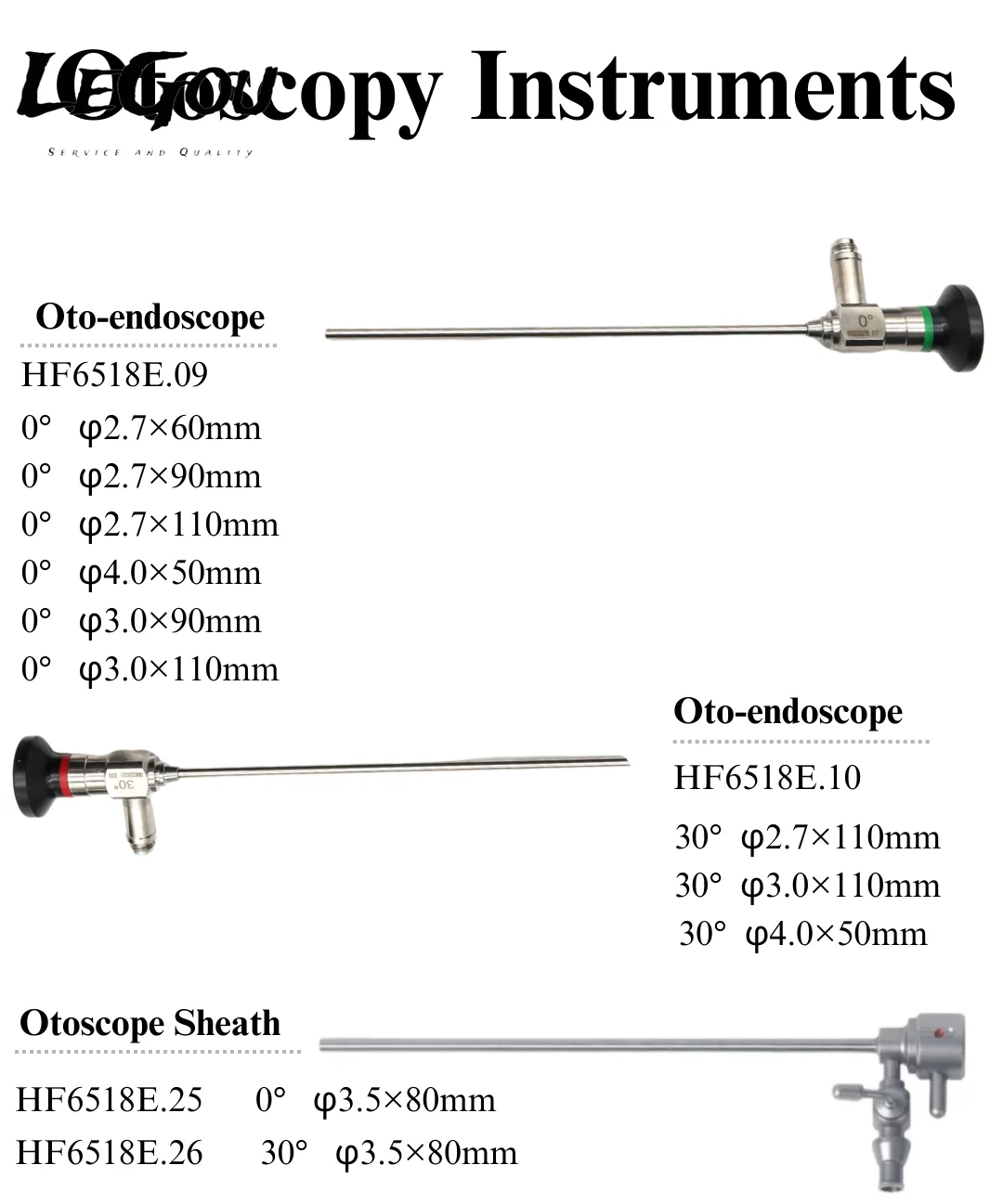 LeGou Professional E.N.T Instruments Manual Micro Suction Head for Otolaryngology Surgery on Ears Nose Throat