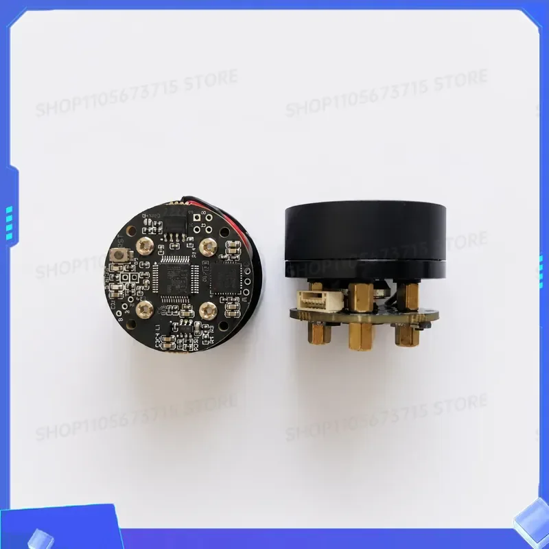 1pcsfor JC2804 Small PTZ DC Brushless Motor FOC Driver Integrated 7-16V High Precision Magnetic IC Encoding Motor Control Drive