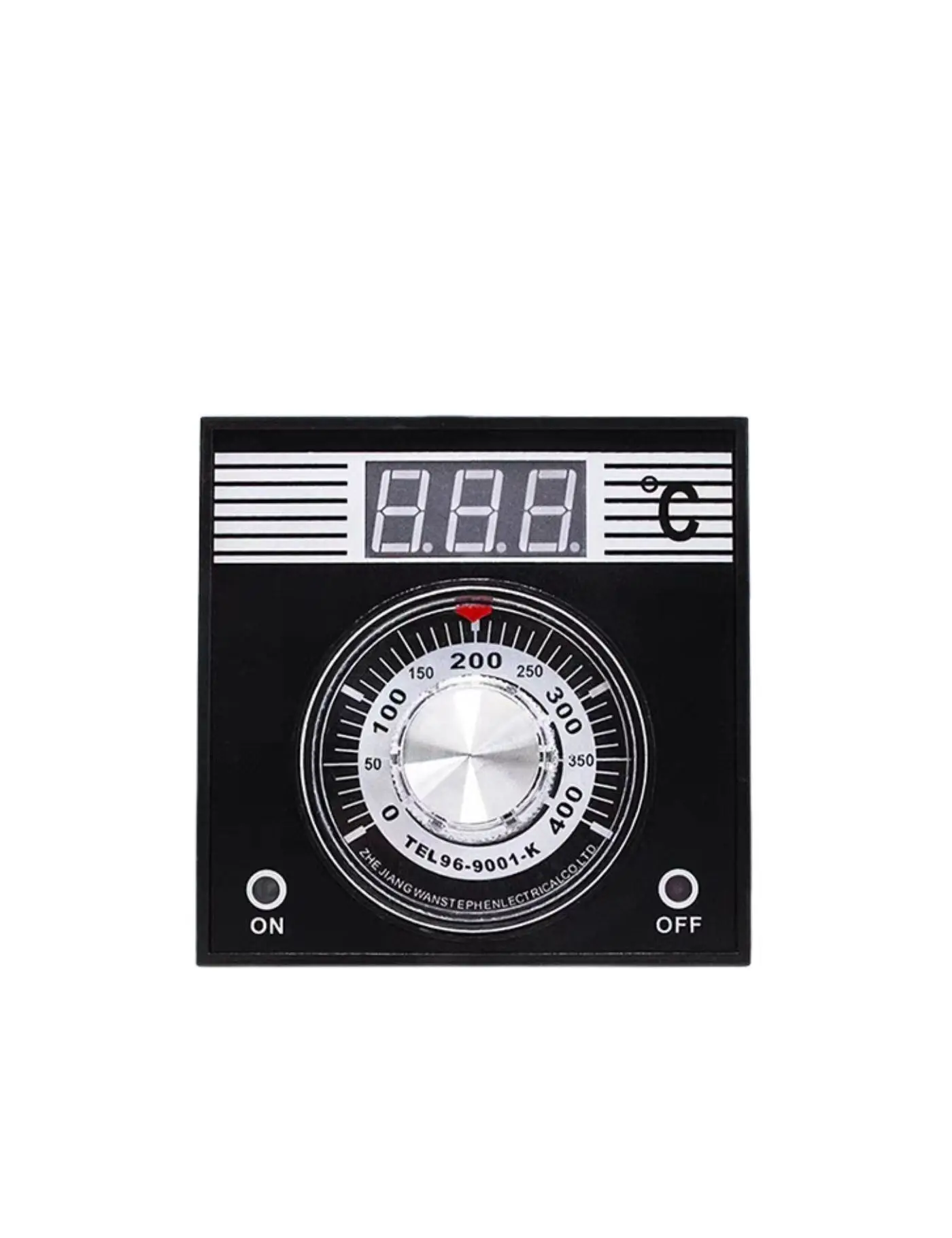 متحكم في درجة الحرارة TEL96-9001 فرن كهربائي 220 فولت ترموستات