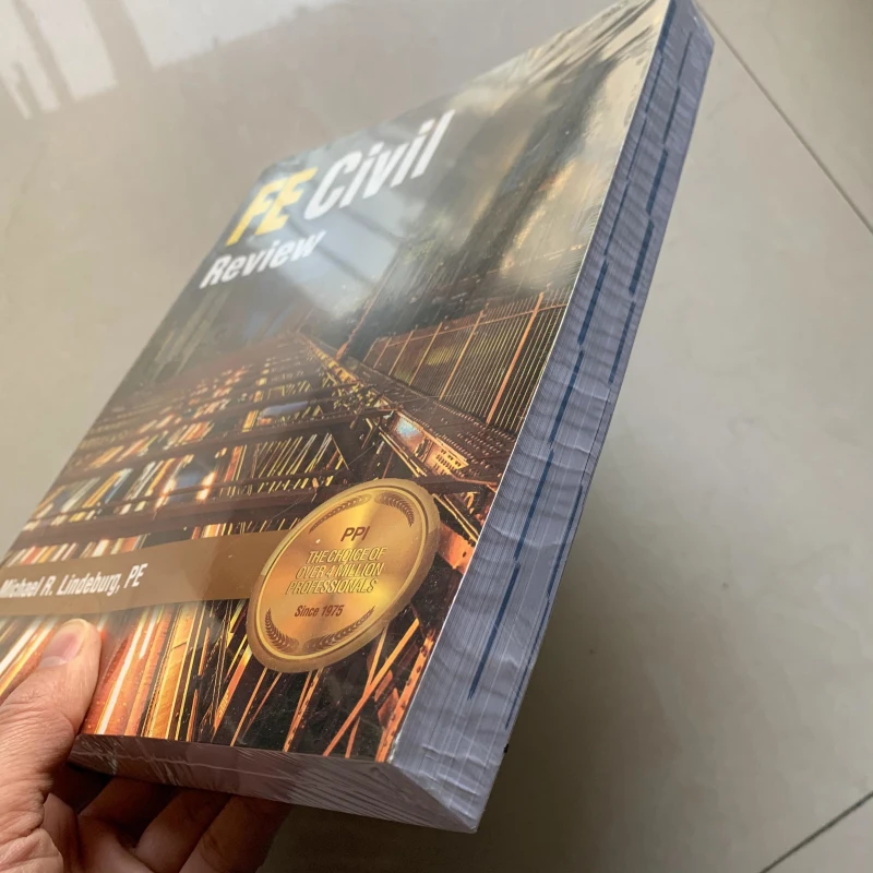 FE Civil Review A Comprehensive FE Civil Review Manual by Michael