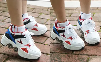 6 best sales גלגיליות נעליים - №6