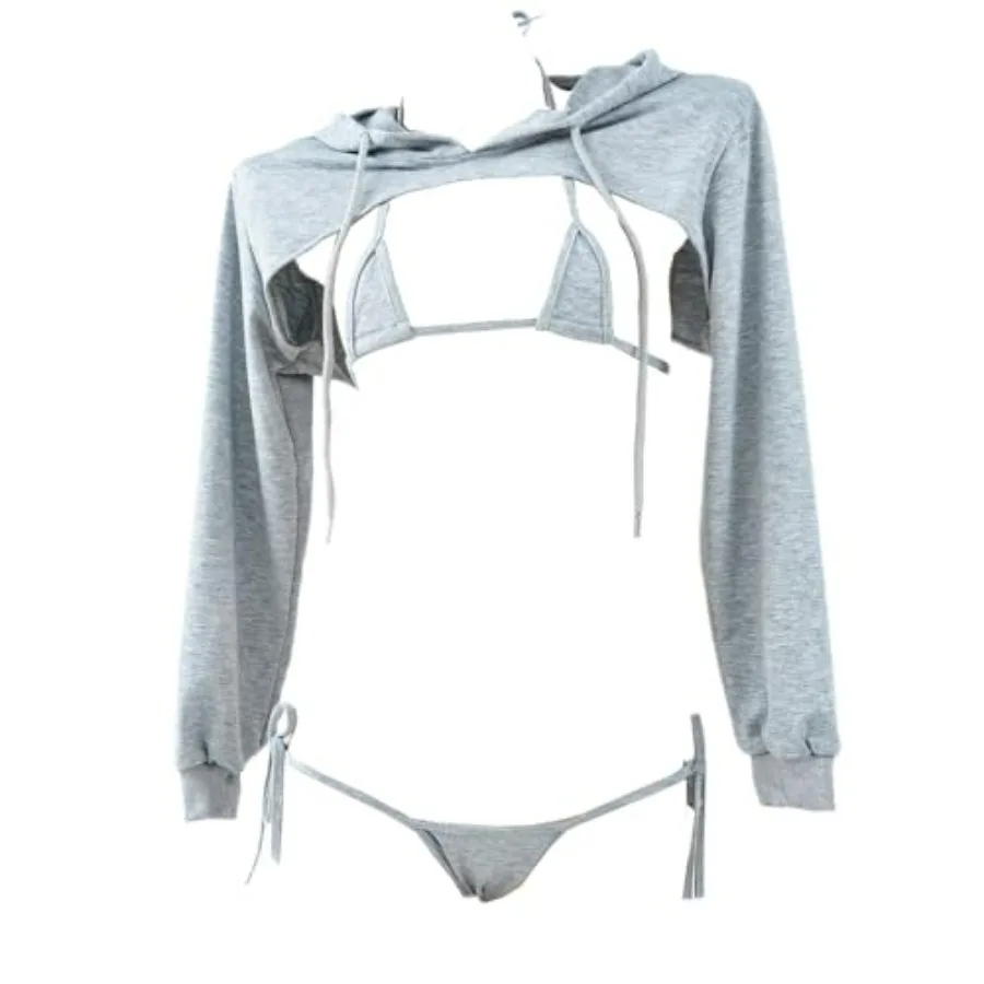 

Women's sexy cosplay tight fitting anime cute jumpsuit anime Japanese cute lingerie with hat anchor performance suit