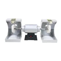 Jewelry Polishing Machine Jewelry Polishing Machine Dust Cover Replacement Metal Durable Premium Bench Grinder Cover