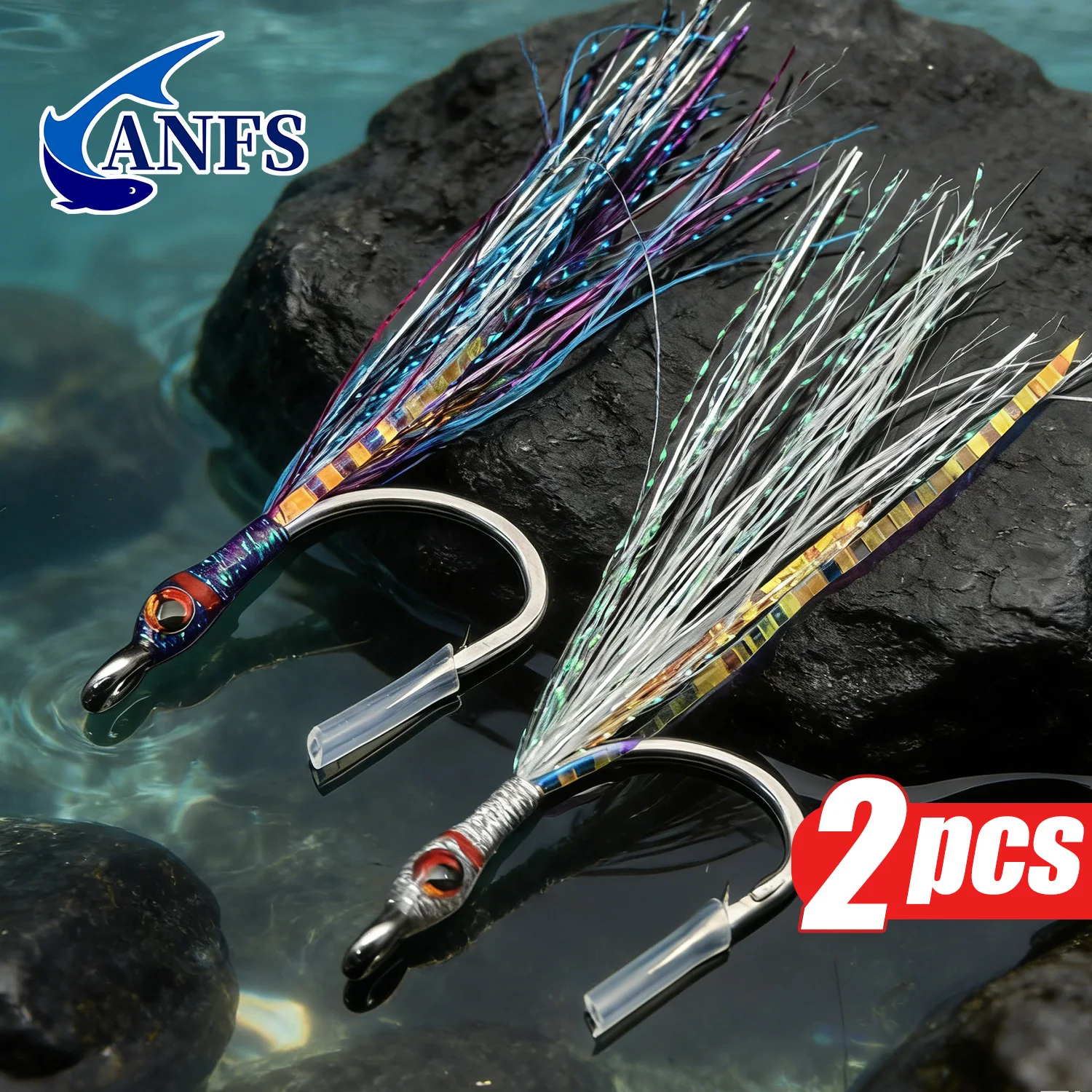 Anfs Tuna Fly, Hand…