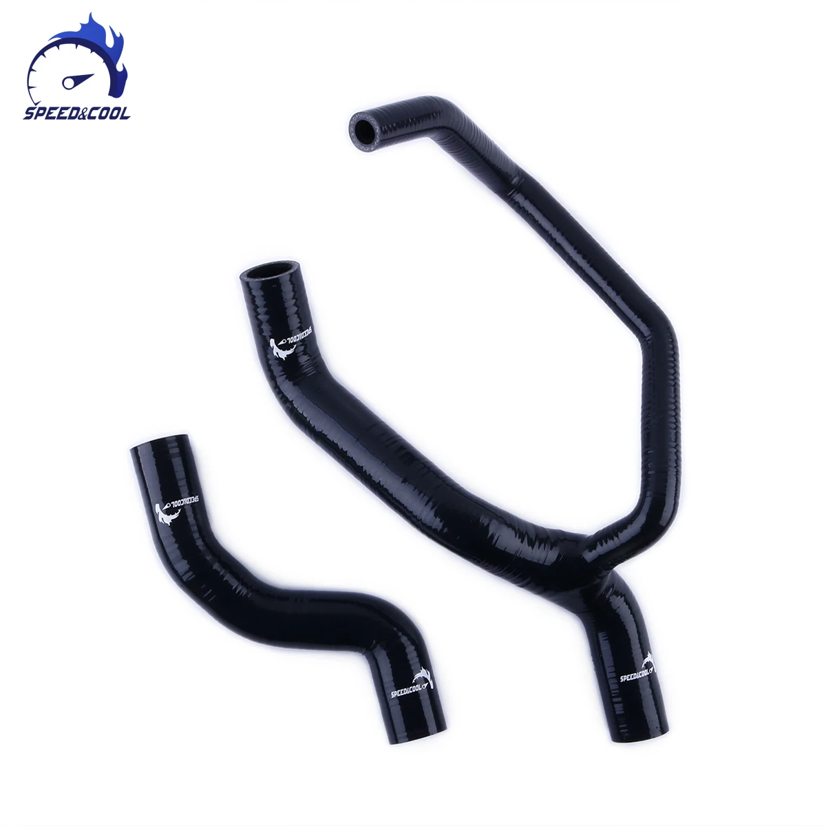 SPEED&COOL For 1993-1999 Fiat Punto 1.4 GT Turbo Engine Silicone Radiator Coolant Hose Tube PIpe Kit