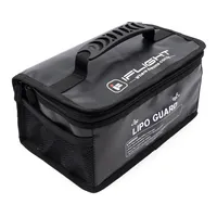 IFlight LIPO Guard Fireproof Explosion-Proof Safety Carry Bag Storage Bag 240X65X180mm 240X70X170mm 255X115X170mm