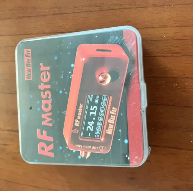 

НОВЫЙ BEE FLY RF Master для RC 433M 1,2G 1,3G 2,4G 5,8G, модель VTX, детали видеопередатчика