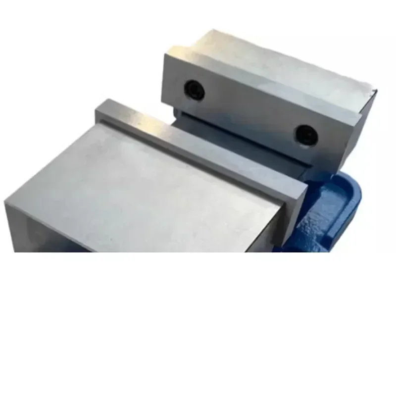 Pneumatic Precision Flat Jaw Pliers Angle Fixed Bench Vice Fast Clamping Milling and Drilling Machine Machining Center